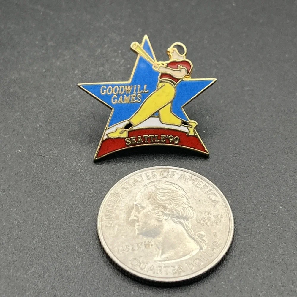 N/A pin has